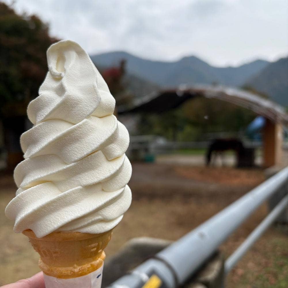 しおのえ ふじかわ牧場