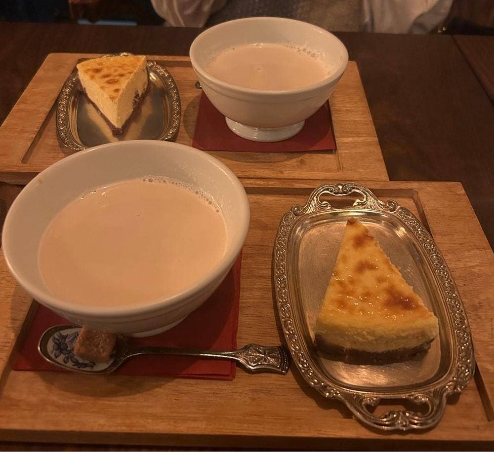 ​POUSSE CAFE