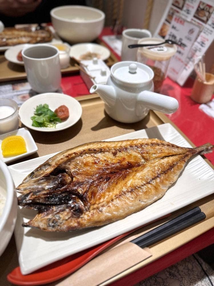 干物まる 日本橋コレド室町店