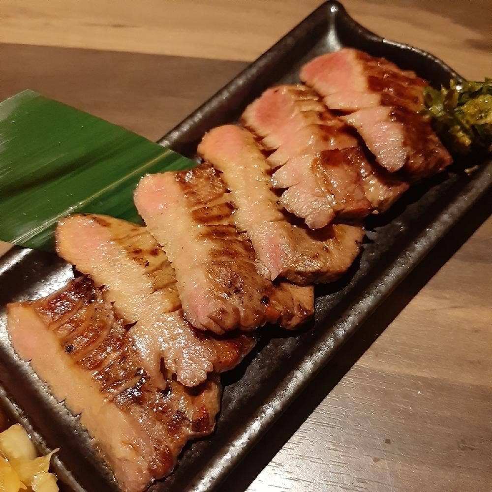 炭火と酒 くろや 大井町店