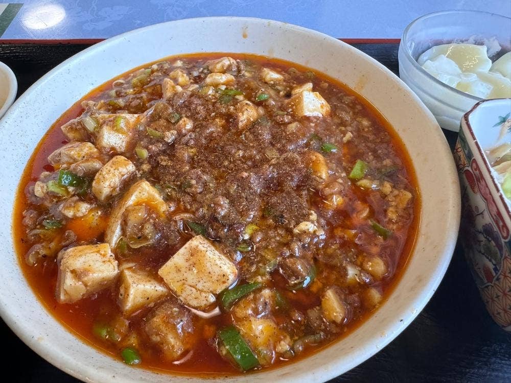 麻婆菜館