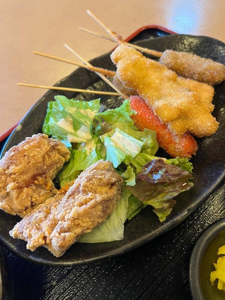 串処 なかやま