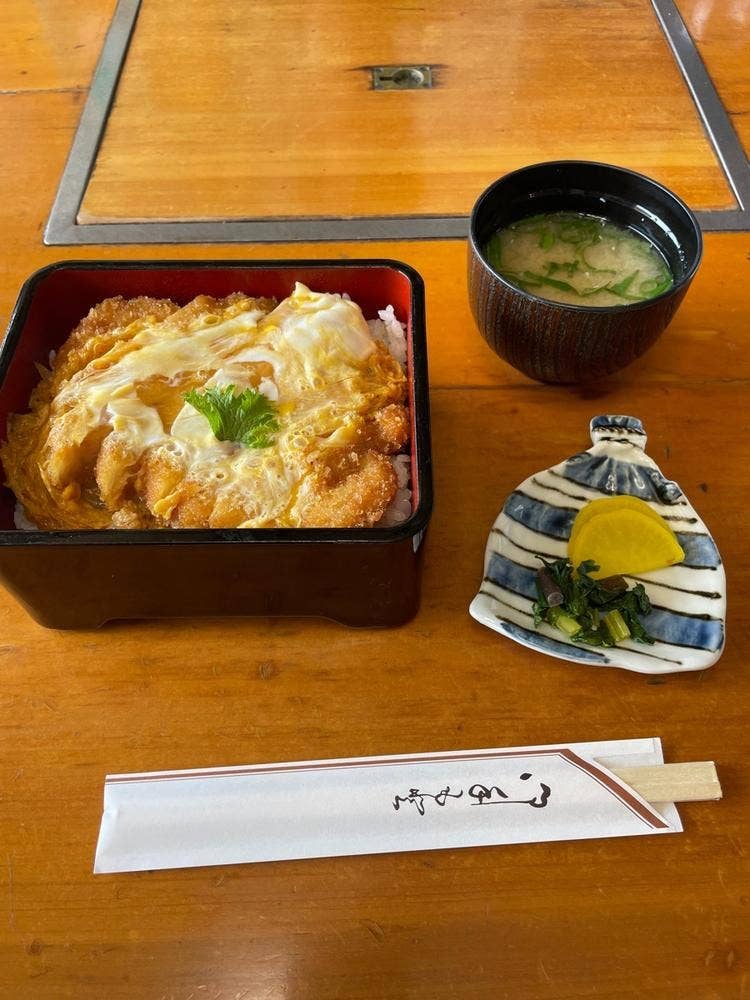 お食事処 盆地