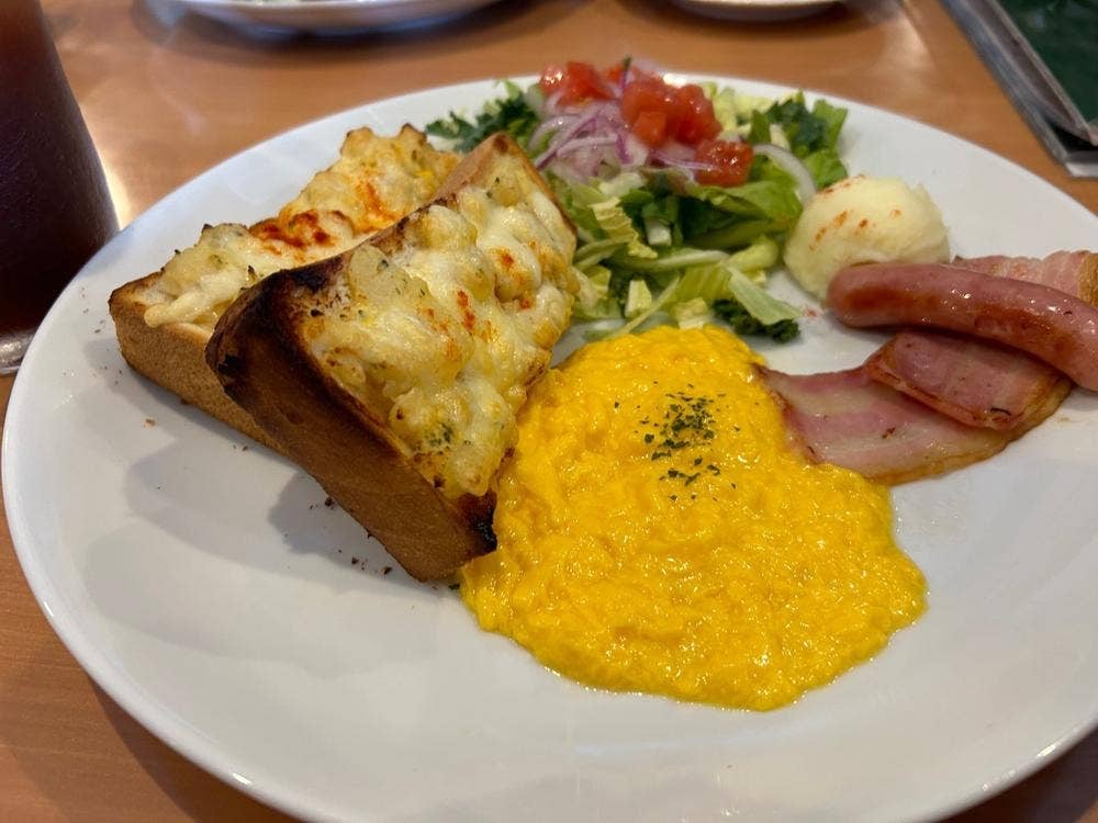びっくりドンキー 浜松萩丘店