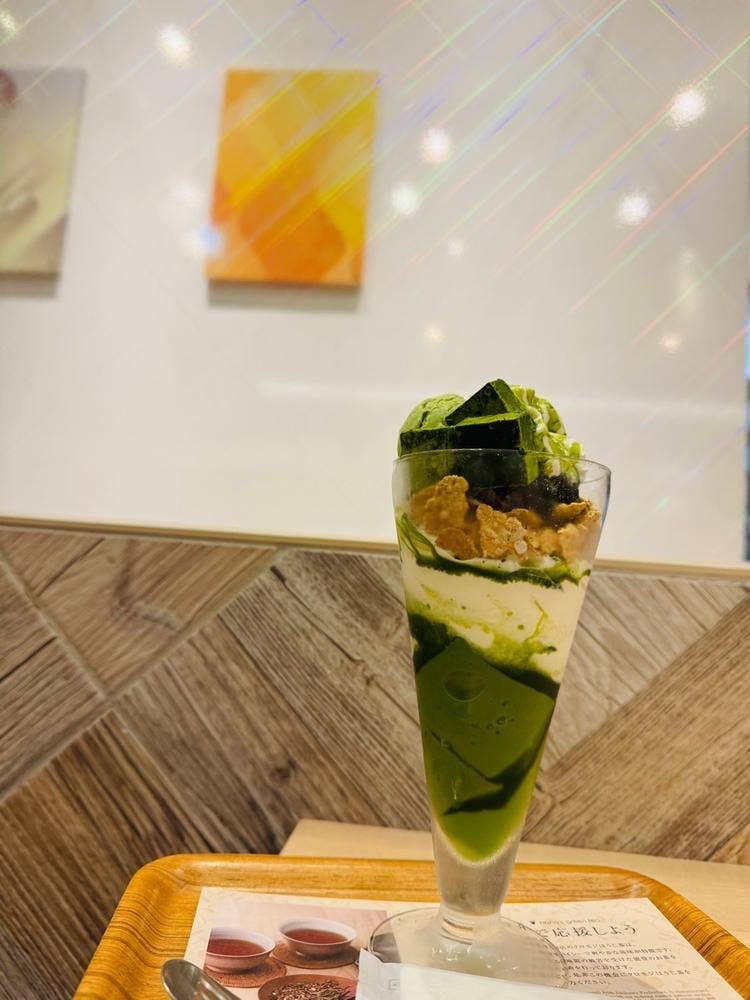 nana's green tea mozoワンダーシティ店