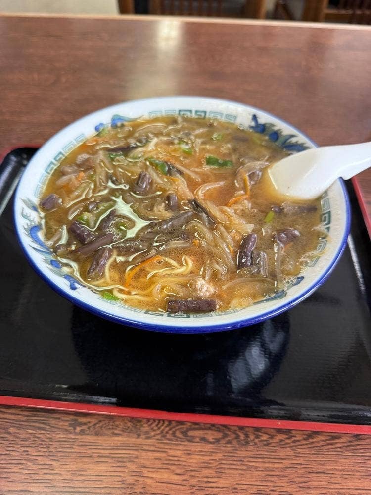林道食堂