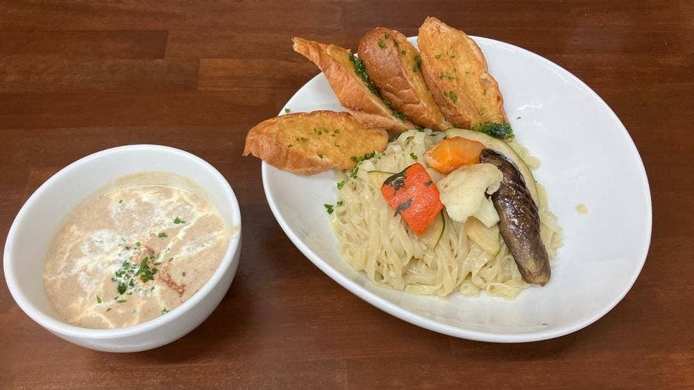 4代目松屋食堂