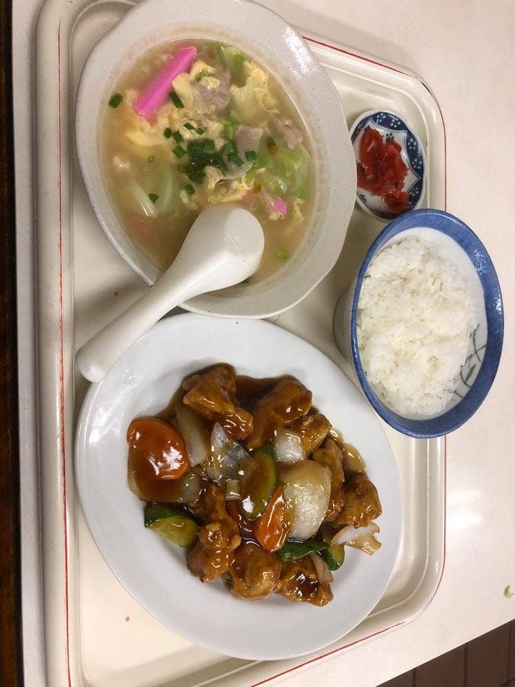 峰来軒