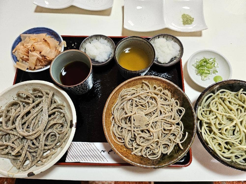 十割蕎麦 寺子屋