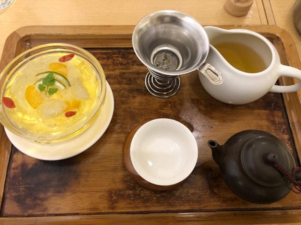 茶語 CHINA TEA HOUSE 大丸札幌店