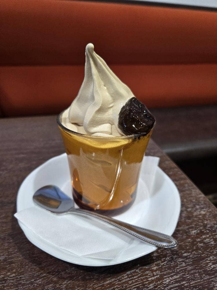 ミカド珈琲 軽井沢プリンスショッピングプラザ店