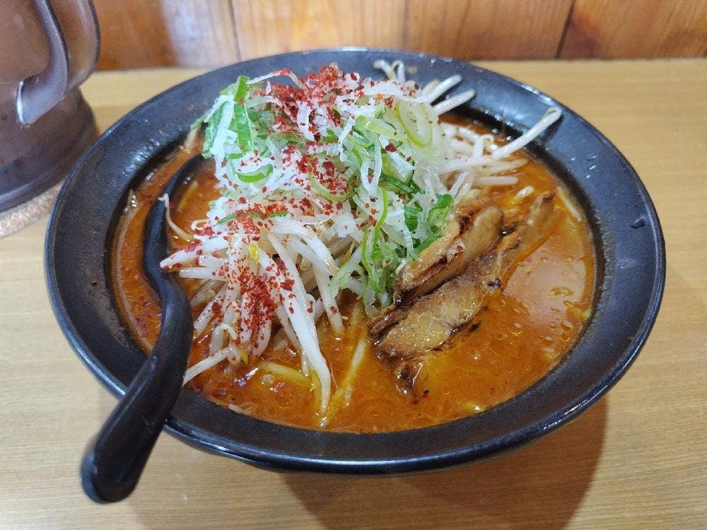 北海道ラーメン なまら