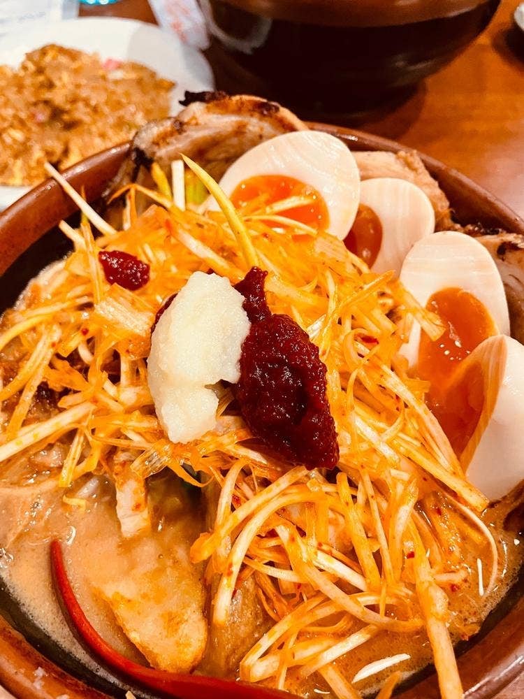 麺場 田所商店 北名古屋店