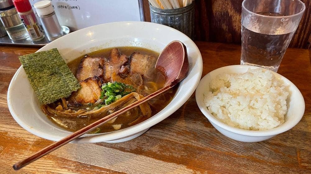 麺や 八雲
