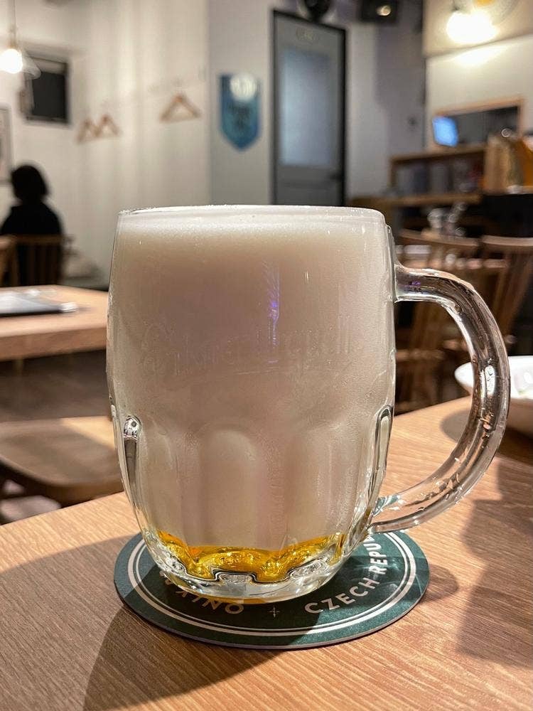 BEER MAISON