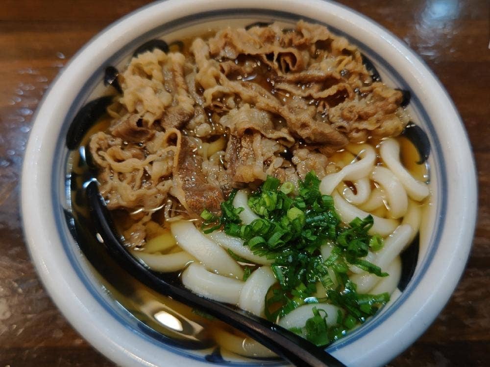 うどん 香蔵