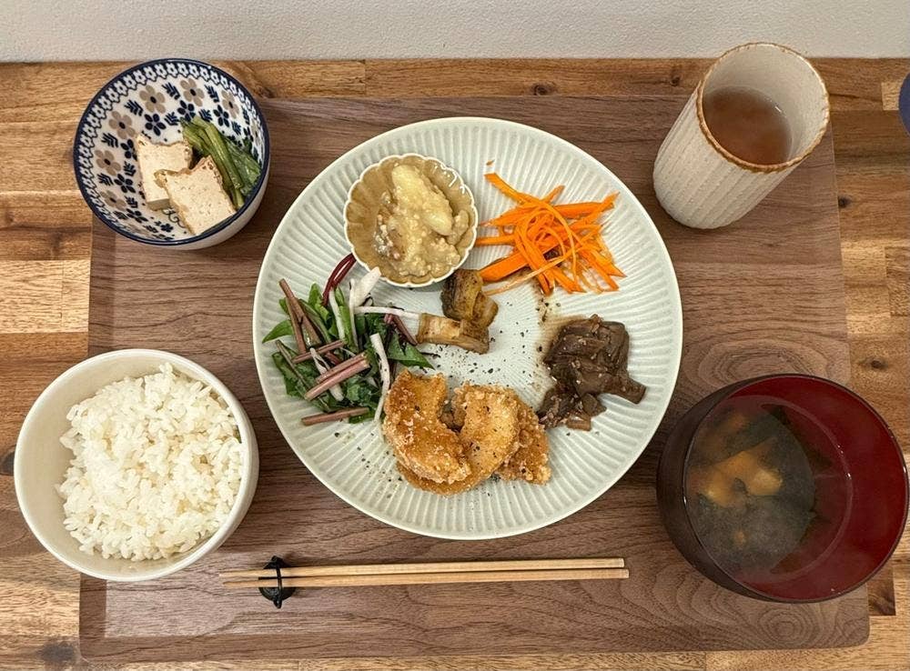 おひるごはんカフェ taom