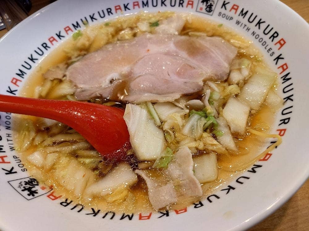 どうとんぼり神座 豊中庄内店