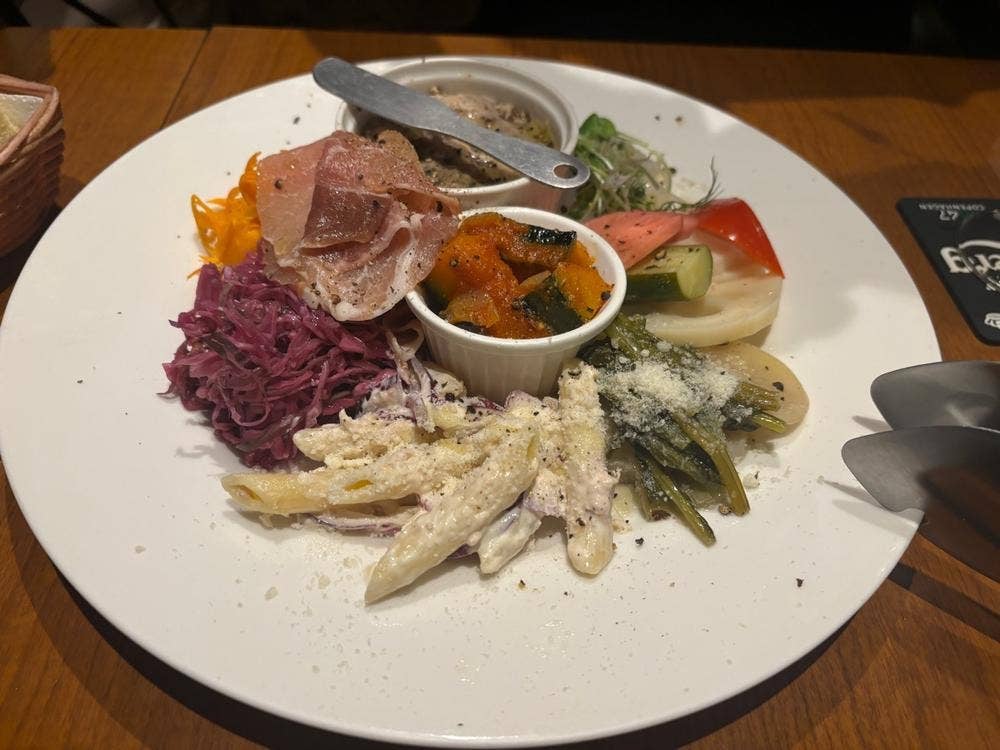 osteria YOSHI