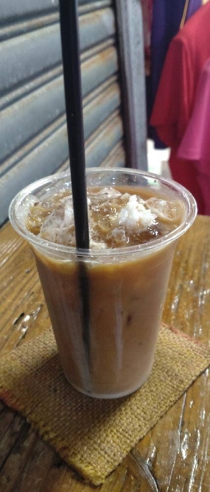 Cafe Parasol