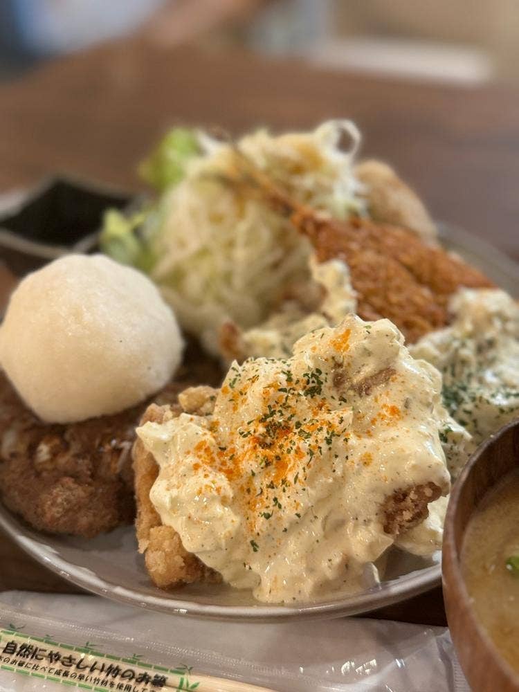 サイ食堂