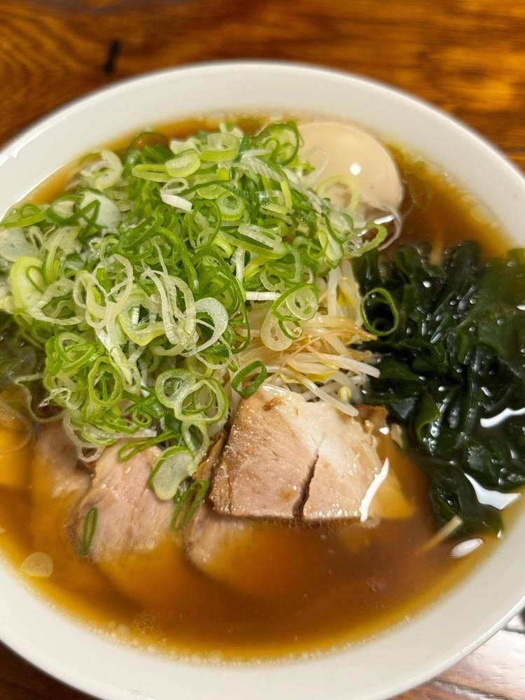 中華そば冨士屋