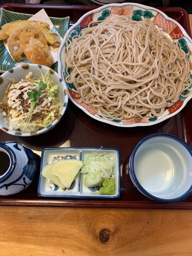 そば処 泰光