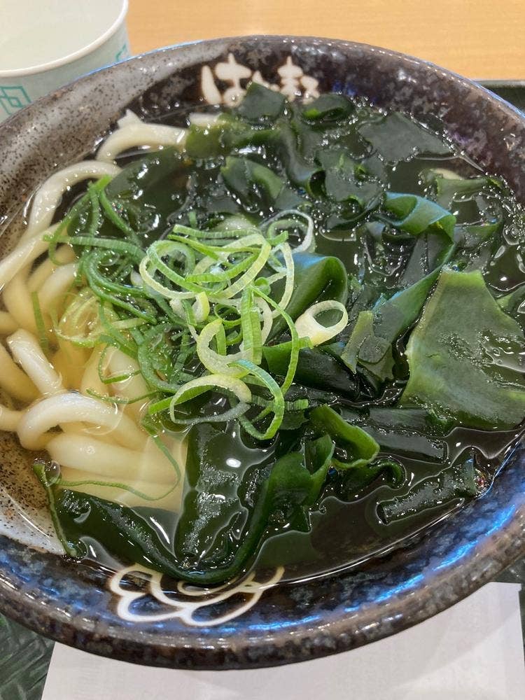 はなまるうどん イオンモール明和店