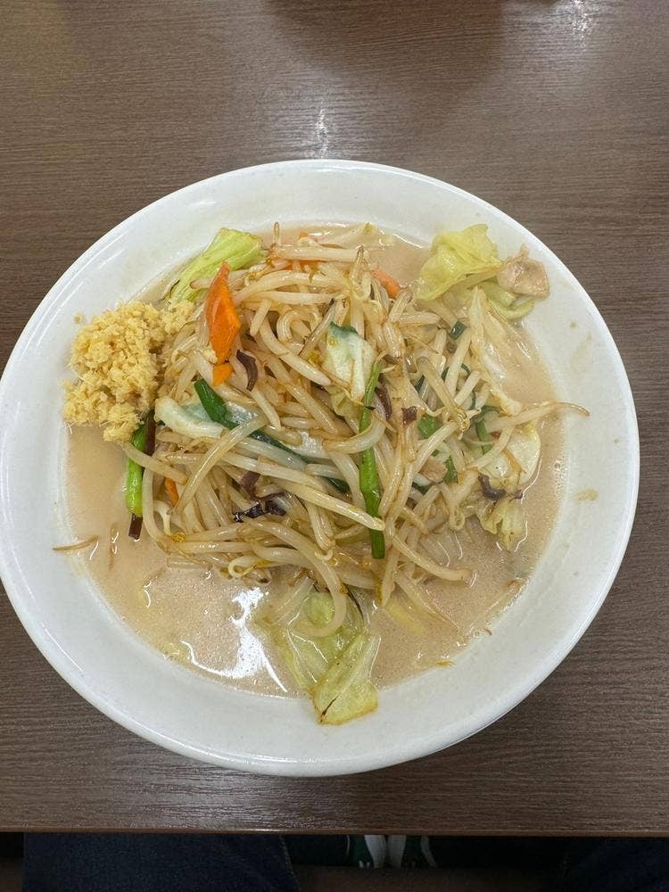 濃厚タンメン きむらや