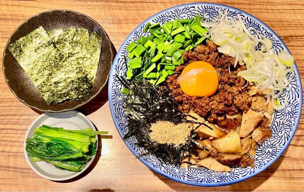 ラーメン 燈郎