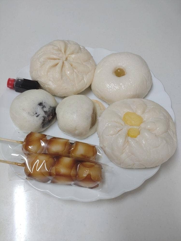 志波まんじゅう