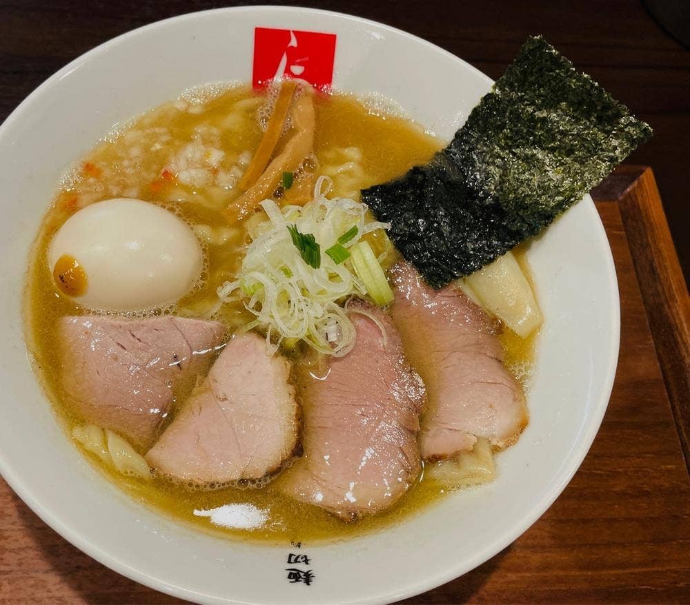 麺切り 白流