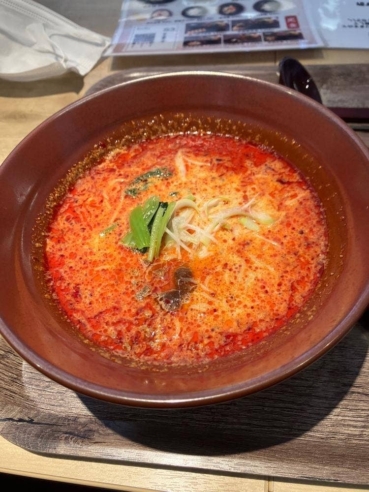 担々麺 熊八亭
