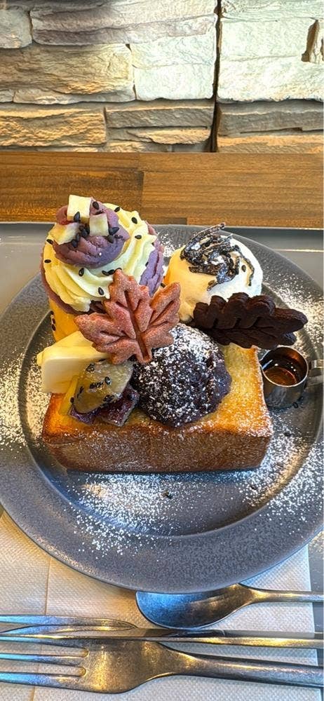 and K cafe