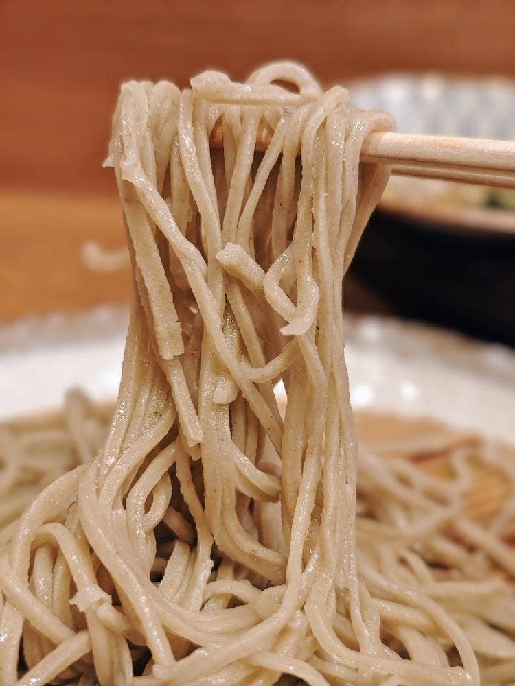蕎麦切 森の