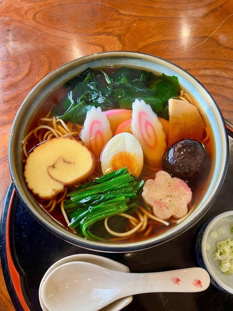 そば処 中村