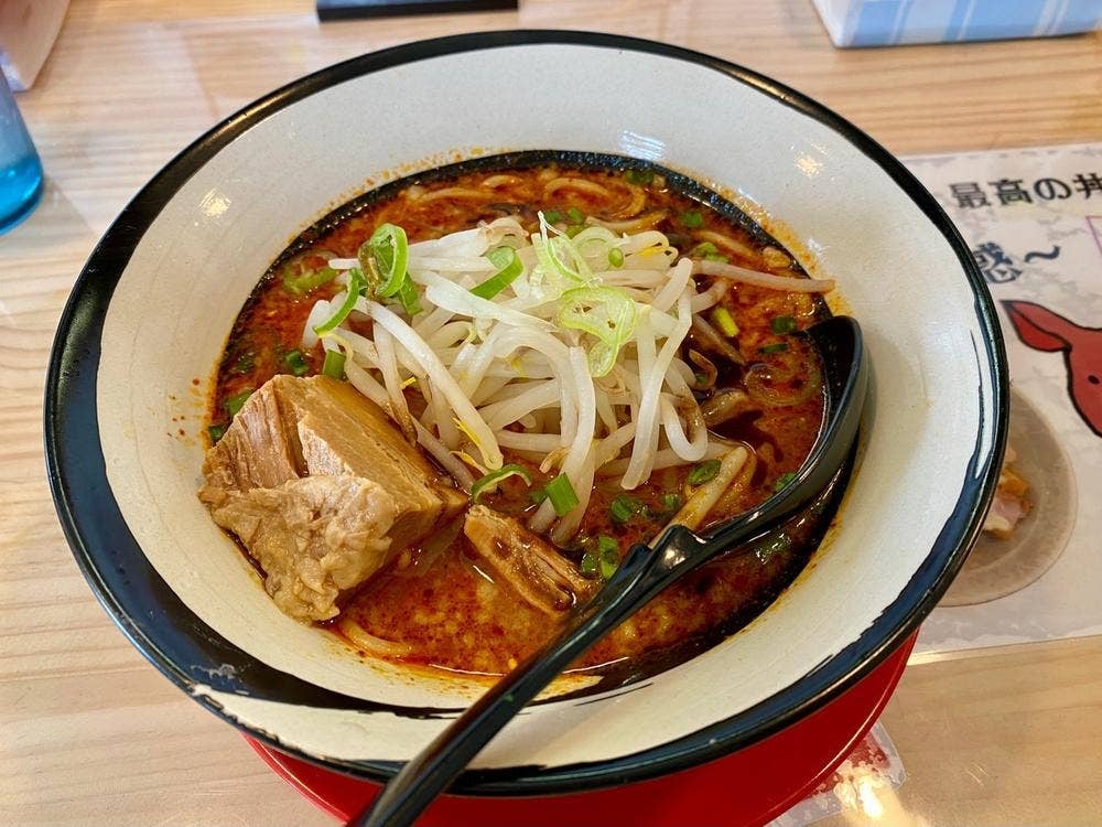 麺Labo タイガー＆ドラゴン 土浦店