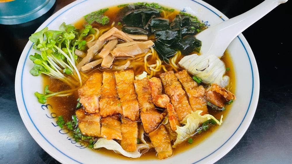 中華洋食 喜楽