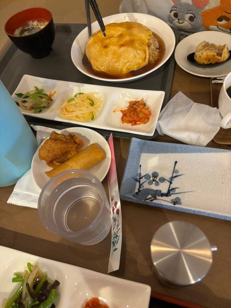 萬の福
