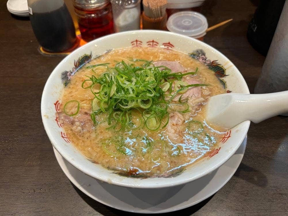 来来亭 飯田店