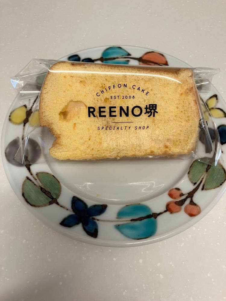 やさしいシフォンに会える店 REENO 堺