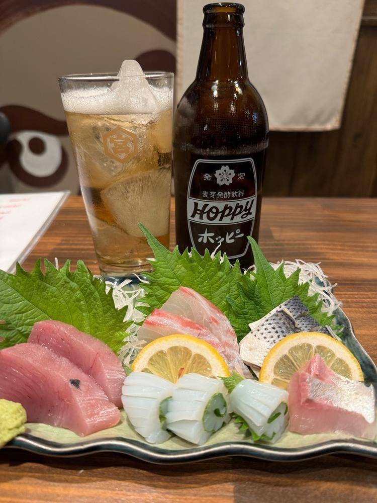 立ち呑み 二代目ダルマ