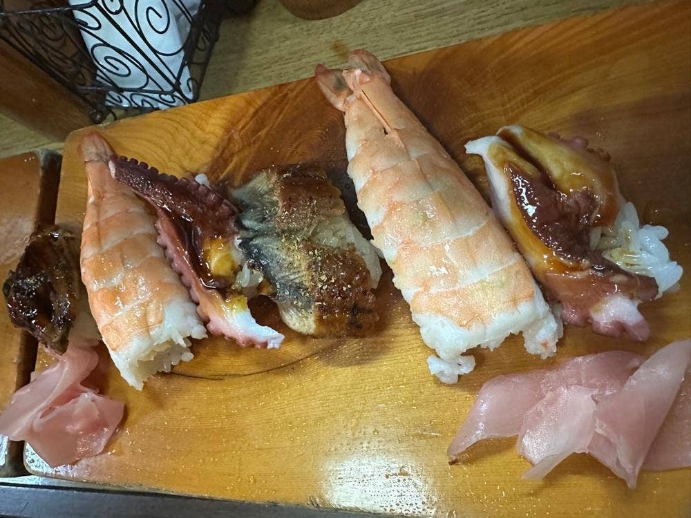 大将寿し