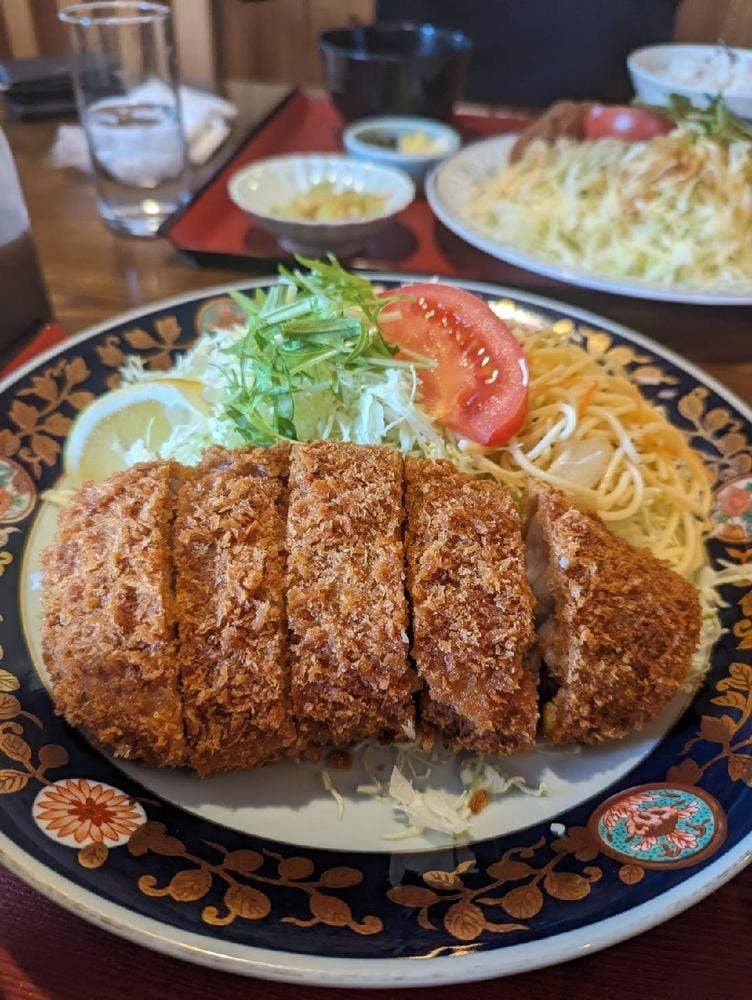 とんかつ木村家