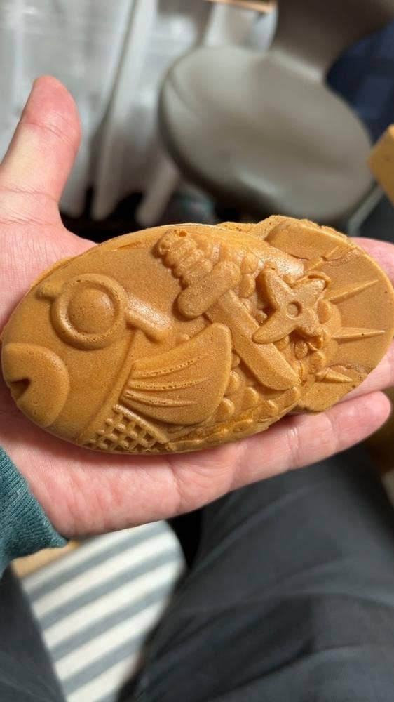 甲賀米粉たい焼き 東所沢店