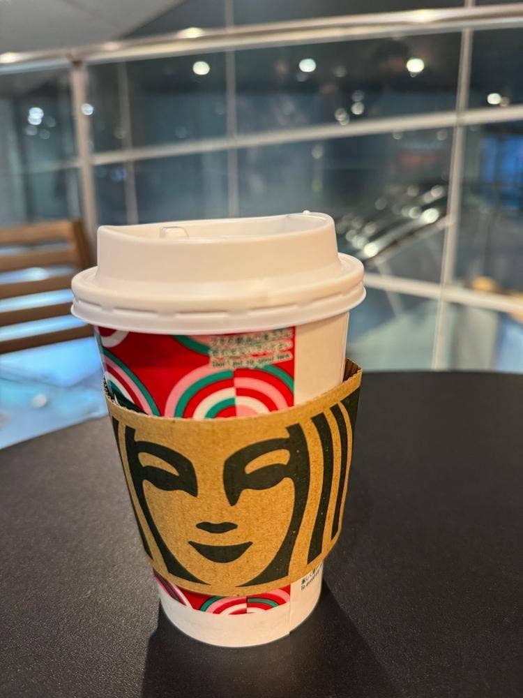 スターバックス コーヒー カレッタ汐留店