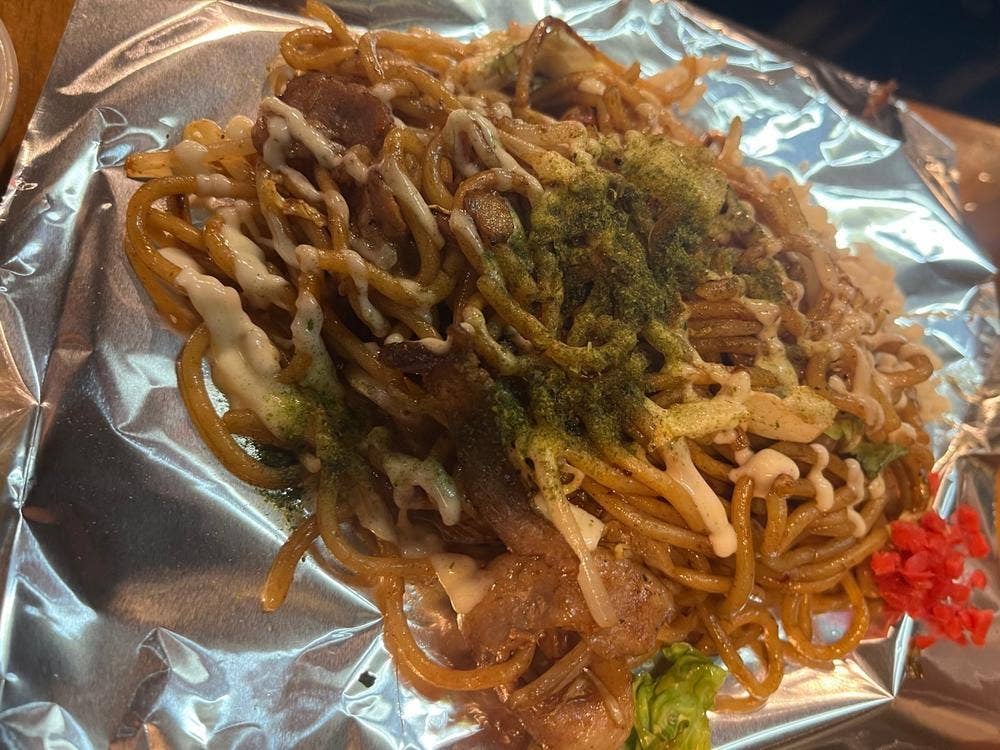 粉もん食堂ひで 粉ひで