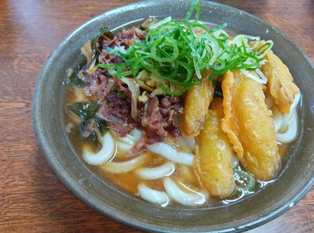牧のうどん 片江店