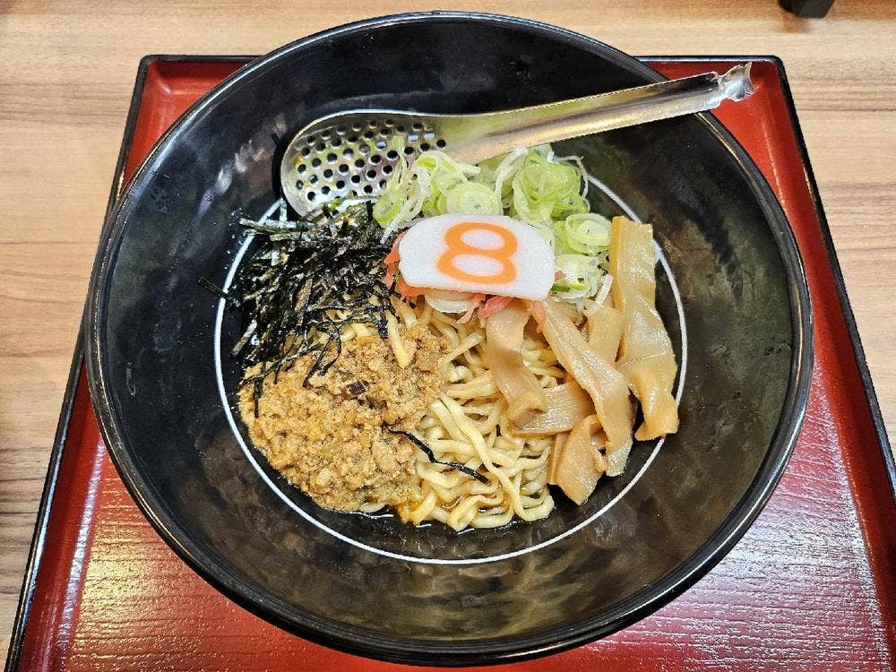 8番らーめん 太郎丸店