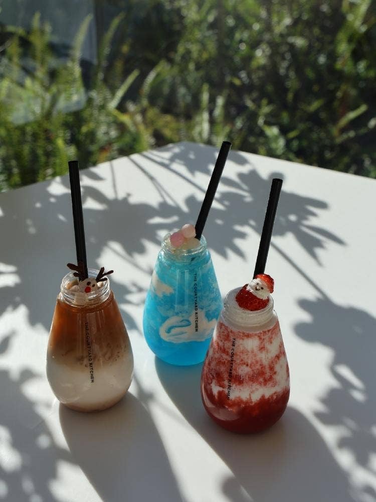 ザ コートヤード キッチン